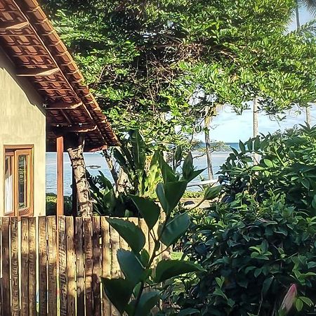Вілла Casa Hibiscus Velha Boipeba Екстер'єр фото